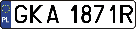 GKA1871R
