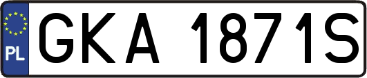 GKA1871S
