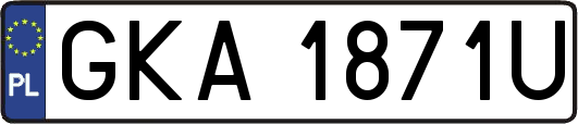 GKA1871U