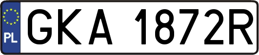 GKA1872R