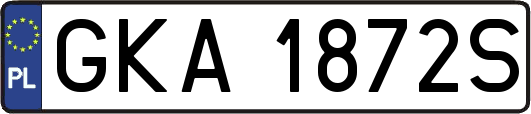 GKA1872S