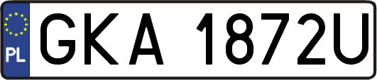 GKA1872U