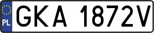 GKA1872V
