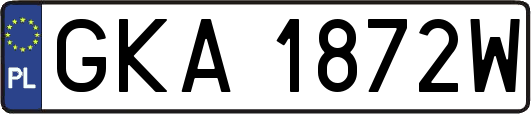 GKA1872W