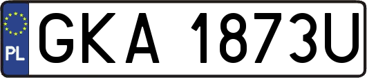 GKA1873U