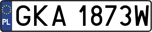 GKA1873W