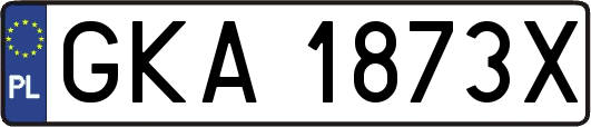 GKA1873X