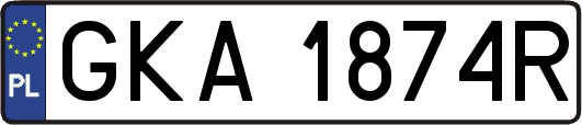 GKA1874R