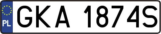 GKA1874S