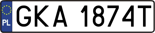 GKA1874T
