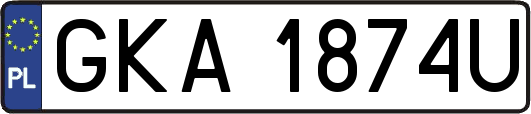 GKA1874U