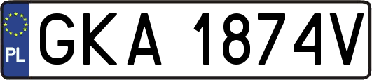 GKA1874V