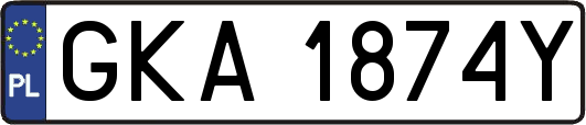 GKA1874Y