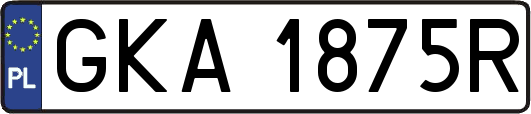 GKA1875R