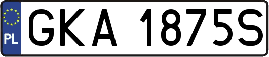 GKA1875S