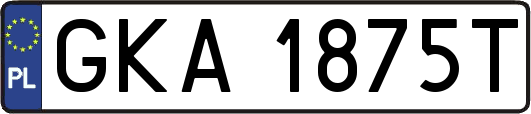 GKA1875T