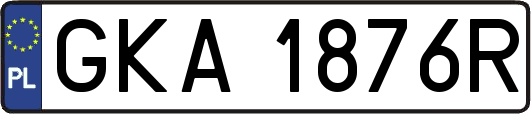 GKA1876R