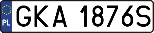 GKA1876S