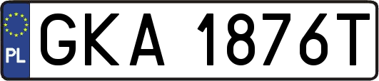 GKA1876T