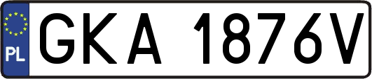 GKA1876V