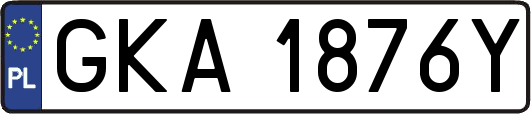 GKA1876Y