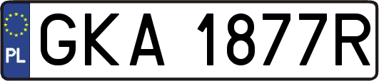 GKA1877R