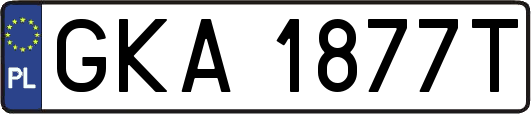 GKA1877T