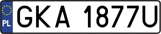 GKA1877U