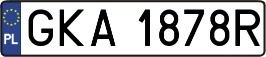 GKA1878R