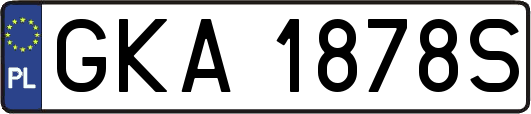 GKA1878S