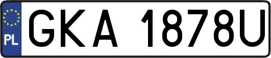 GKA1878U