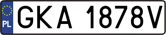 GKA1878V