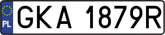 GKA1879R