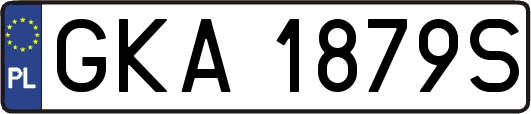 GKA1879S