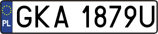 GKA1879U