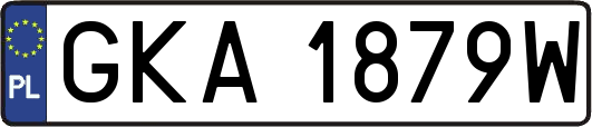 GKA1879W