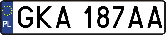 GKA187AA