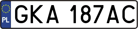 GKA187AC