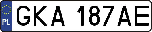 GKA187AE