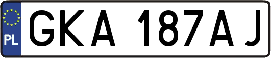 GKA187AJ