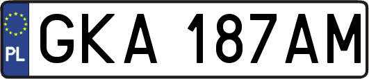 GKA187AM