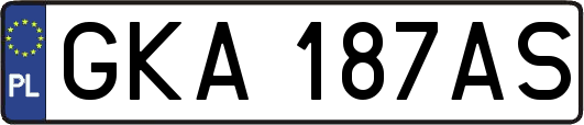 GKA187AS