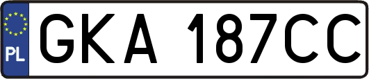 GKA187CC