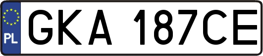 GKA187CE