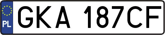 GKA187CF