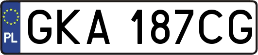 GKA187CG