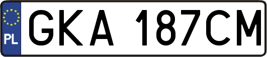 GKA187CM