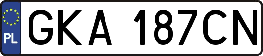 GKA187CN