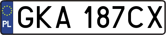 GKA187CX