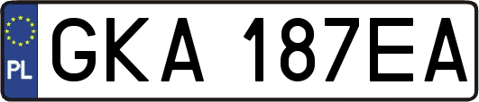 GKA187EA